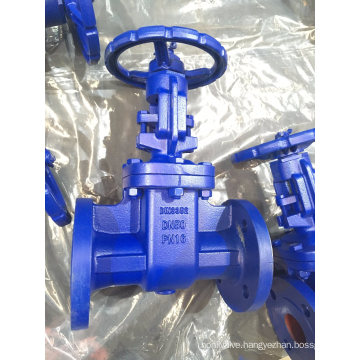 F5 DIN3352 CAST IRON VALVE